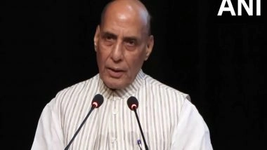 India News | Transform Cantonment Boards into Smart, Sustainable Urban Ecosystems: Defence Minister Rajnath Singh Tells IDES Officers