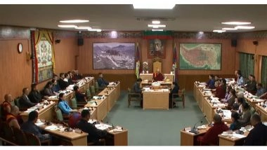 World News | Tibetan Parliament In-exile Appoints Two Additional Election Commissioners to Start General Election Process from October 2025