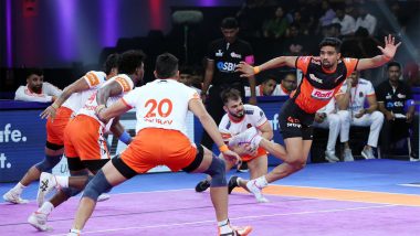 Sports News | PKL: Puneri Paltan Registers 40-22 Win over U Mumba