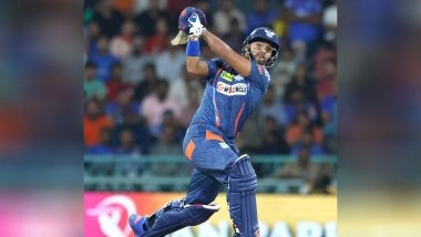 Sports News | Nicholas Pooran Sanctioned for Level 1 Offence in CPL Eliminator