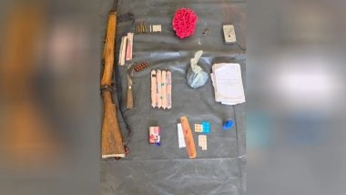 India News | Chhattisgarh: Woman Maoist with ₹5 Lakh Bounty Killed in Sukma Encounter