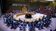 World News | US Vetoes UN Resolution on Gaza Ceasefire