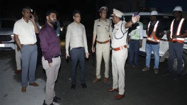 India News | Swift Action Ordered to Improve Traffic Flow in Bengaluru