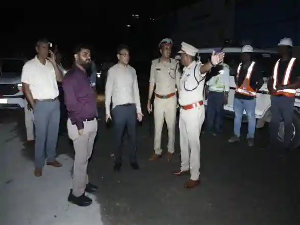 India News | Swift Action Ordered to Improve Traffic Flow in Bengaluru