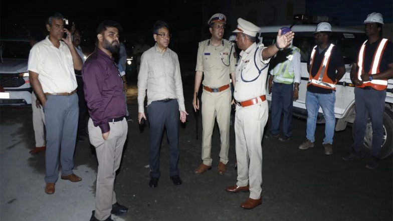 India News | Swift Action Ordered to Improve Traffic Flow in Bengaluru