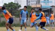 Sports News | India Look to Build on Winning Start in SAFF U17 C'ship