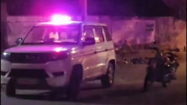 India News | Man Wanted in Shalimar Bagh Rape Case Injured, Arrested in Encounter with Delhi Police