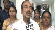 India News | Govt of Telangana is Urged to Conduct Immediate Assessment, Provide Assistance on Flood Situation: BJP Leader Eatala Rajender