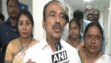 India News | Govt of Telangana is Urged to Conduct Immediate Assessment, Provide Assistance on Flood Situation: BJP Leader Eatala Rajender