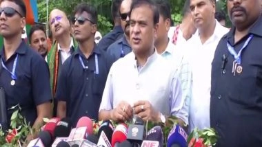 India News | Only 25,000 Doubtful Voters in Courts out of 2 Lakh Bengali Hindus: Assam CM