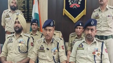 India News | J-K: Bihar Man Arrested in Kulgam for Killing Woman, Two Children in Ramban