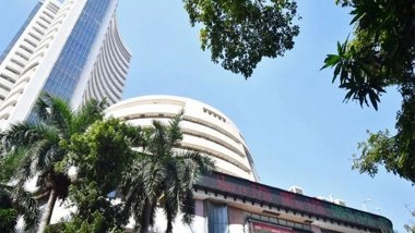 Business News | Nifty, Sensex Open Weak; Almost All Adani Stocks in Green on Clean Chit from SEBI