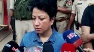 India News | Assam: SSP Leena Doley Attached to Police Headquarters After Lathi Charge During Koch Rajbongshi Protest