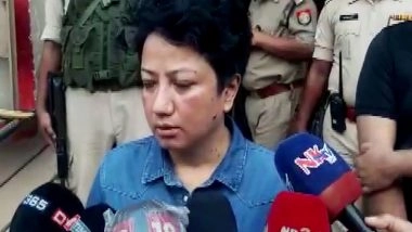 India News | Assam: SSP Leena Doley Attached to Police Headquarters After Lathi Charge During Koch Rajbongshi Protest