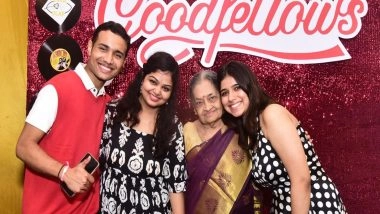 Business News | Breaking Stigma and Building Bonds- Goodfellows India Celebrates Seniors