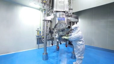 Business News | Sai Life Sciences Opens Dedicated Facility for Veterinary APIs in Bidar, India