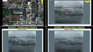 World News | LeT Commander Tears Apart Pakistan's Lies, Confirms Destruction of Markaz Taiba Camp in Muridke During Op Sindoor