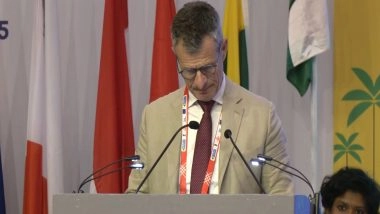 World News | EU Ambassador Herve Delphin Hails Kerala's Potential, Calls for Deeper Cooperation at Blue Economy Conclave 2025