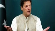 World News | Pakistan: Imran Khan Refuses to Cooperate with Cybercrime Investigators at Adiala Jail