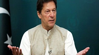 World News | Pakistan: Imran Khan Refuses to Cooperate with Cybercrime Investigators at Adiala Jail