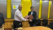 Business News | GAIL's CGD East Singhbhum GA and Tata Steel Sign Gas Sales Agreement