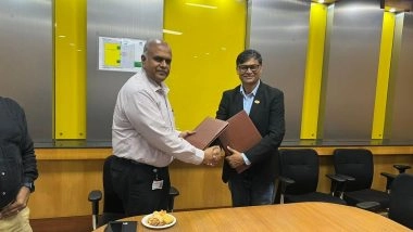 Business News | GAIL's CGD East Singhbhum GA and Tata Steel Sign Gas Sales Agreement