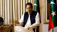 World News | Imran Khan Writes to Pakistan Supreme Court Seeking Justice, Highlights Jail Hardships