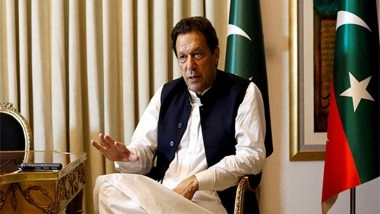 World News | Imran Khan Writes to Pakistan Supreme Court Seeking Justice, Highlights Jail Hardships