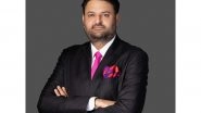 Business News | India's Bullion Ecosystem Ready to Withstand Global Pressures and Lead Worldwide, Says Mohit Kamboj