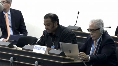 World News | Geneva: India's Sambhali Trust Champions Elder Rights at UNHRC Session