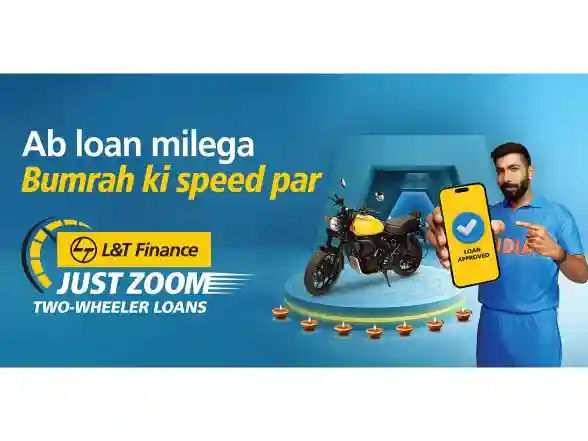 Business News | L&T Finance Ltd. Launches Attractive Two-wheeler Finance Schemes for the Festive Season