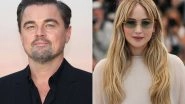 Entertainment News | Leonardo DiCaprio, Jennifer Lawrence Board Martin Scorsese's Directorial 'What Happens at Night'