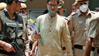 India News | Successive Governments Engaged Me for Kashmir Talks: Yasin Malik to Delhi HC