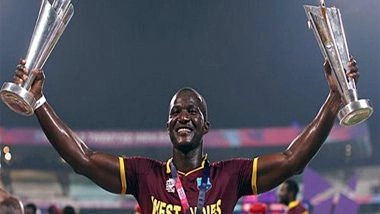 Sports News | Sammy Confident About West Indies' Potential to Scalp 20 Wickets in India Tour