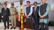 World News | Korean Embassy DCM Congratulates Launch of LG CSR Foundation in Vizag