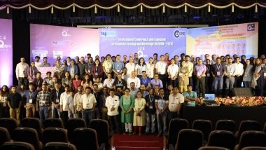 Business News | Kolkata Hosts Global Quantum Conference, Spotlights India's Growing Edge in Next-Gen Tech
