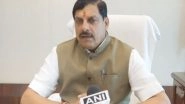 India News | MP CM Mohan Yadav Suspends SDM of Morena's Sabalgarh over Misconduct Allegations