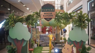 Entertainment News | 'Vantara Rescue Rangers' Returns with New Edition of Wildlife Adventures for Children