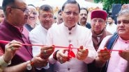 India News | Uttarakhand CM Dhami Inaugurats Exhibition Under 'Seva Pakhwada' Program