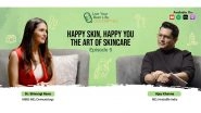 Business News | Herbalife India Launches New Episode of Its Flagship Podcast Featuring Dr. Shivangi Rana