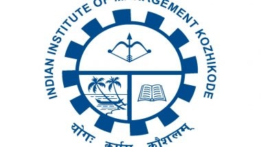 Business News | IIM Kozhikode and Emeritus Introduces Chief Operations Officer Programme Featuring Global Learning with Kellogg Executive Education