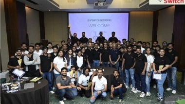 Business News | 15 Years of Leapswitch: A Journey of People, Progress, and Shared Success