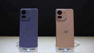 Business News | Ai+ Smartphone Reveals Festive Prices for Flipkart Big Billion Days
