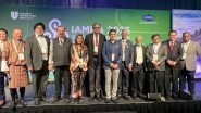Business News | Karnataka Medical Council Represents India at IAMRA 2025 in Dublin