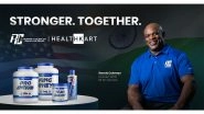 Business News | Ronnie Coleman Signature Series Teams Up with HealthKart for Strategic Growth in India