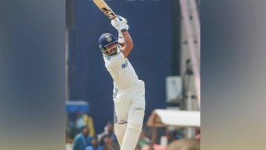 Sports News | India A Vs Australia A: Dhruv Jurel, Devdutt Padikkal Shine as First Unofficial Test Ends in Draw