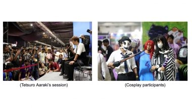 Business News | Anime India 2025 Records a Whooping Footfall of over 29,000 During India's First Ever Giant Anime Event Held in Mumbai