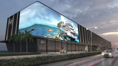 India News | PM Modi to Inaugurate State-of-the-art Mumbai International Cruise Terminal on Saturday