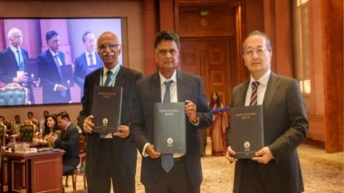 Business News | State Governments Making Advances for Greater Efficiency in Public Financial Management: CAG