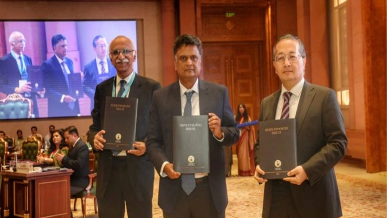 Business News | State Governments Making Advances for Greater Efficiency in Public Financial Management: CAG
